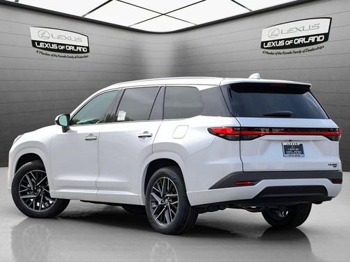 Pearl 2026 Lexus TX 350 Premium