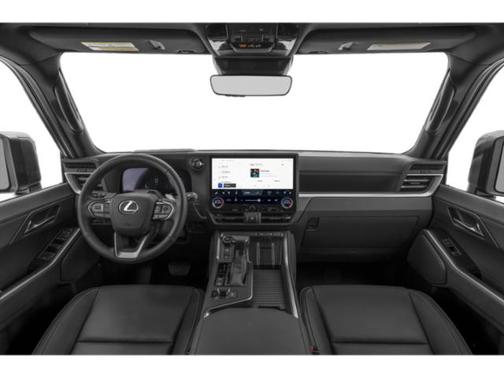 085 2026 Lexus GX 550 Premium+