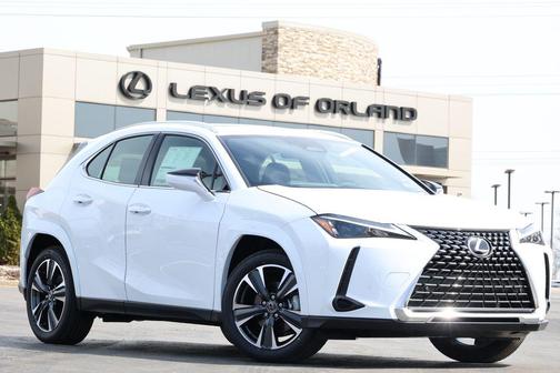 083 2026 Lexus UX 300h Premium