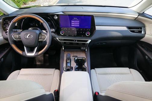 2025 Lexus RX 350 Luxury