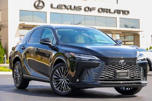 2025 Lexus RX 350 Luxury
