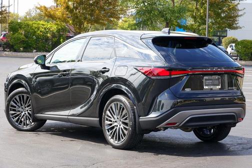 2025 Lexus RX 350 Luxury