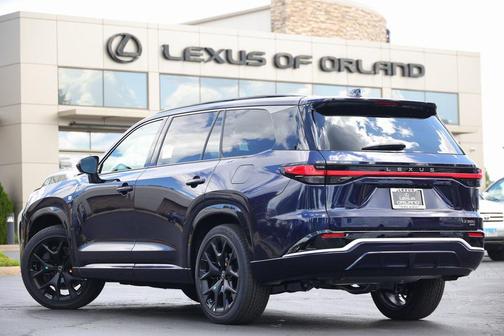 2025 Lexus TX 350 Base