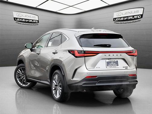 2026 Lexus NX 350 NX 350 Premium