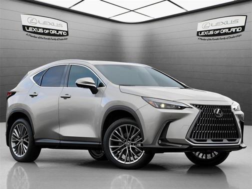 2026 Lexus NX 350 NX 350 Premium