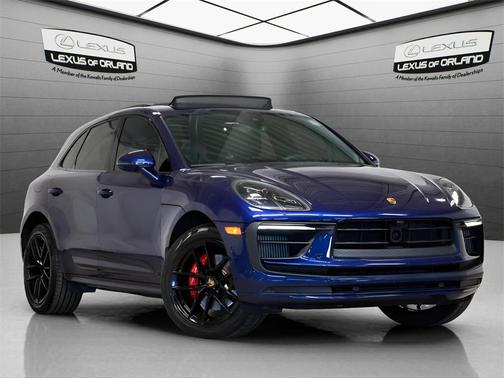 2023 Porsche Macan S