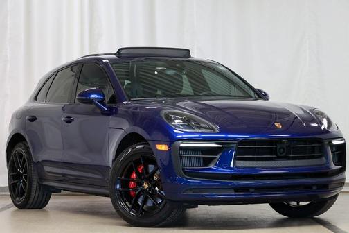 2023 Porsche Macan S