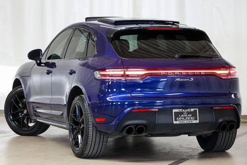 2023 Porsche Macan S