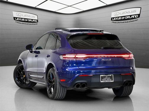 2023 Porsche Macan S