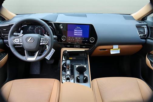 2026 Lexus NX 350 NX 350