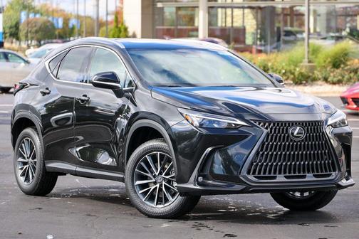 2026 Lexus NX 350 NX 350