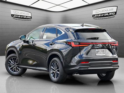 2026 Lexus NX 350 NX 350