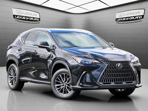 2026 Lexus NX 350 NX 350