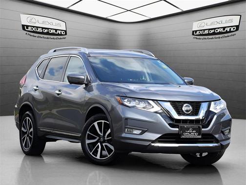 2019 Nissan Rogue SL