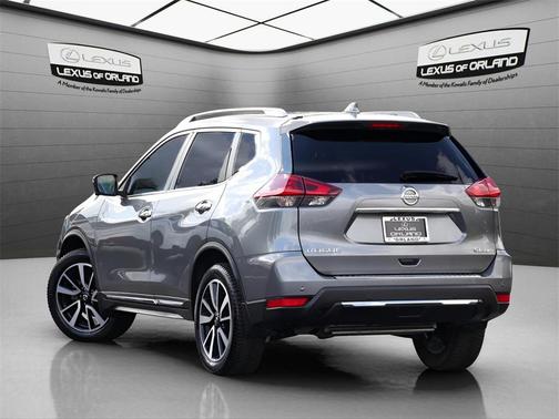 2019 Nissan Rogue SL