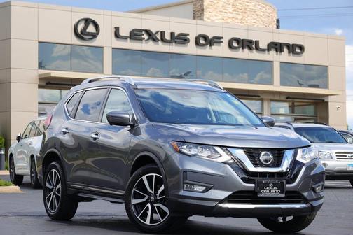 2019 Nissan Rogue SL