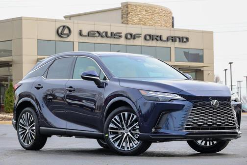 Mica 2026 Lexus RX 350 Premium