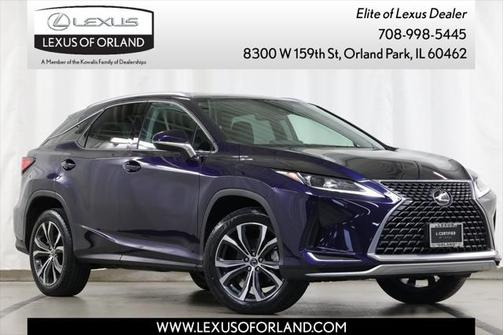 2022 Lexus RX 350 Base