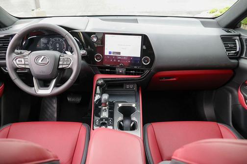 Caviar 2024 Lexus NX 350 350 Base