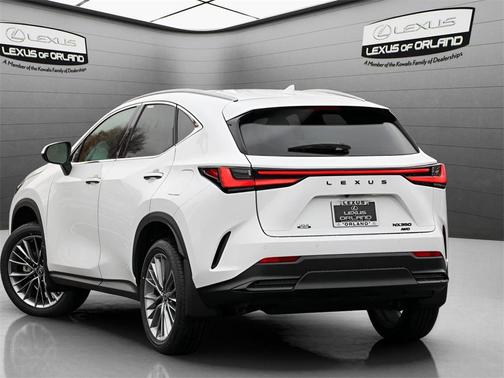 2026 Lexus NX 350 NX 350 Premium