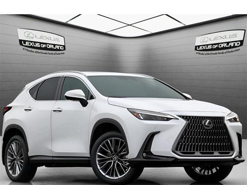 2026 Lexus NX 350 NX 350 Premium