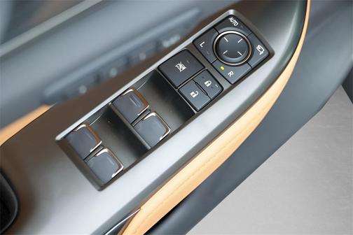 2026 Lexus NX 350 NX 350 Premium