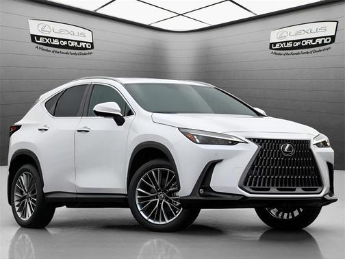 2026 Lexus NX 350 NX 350 Premium