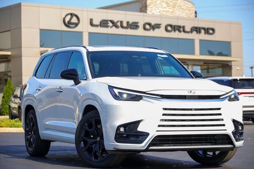 2025 Lexus TX 350 Base