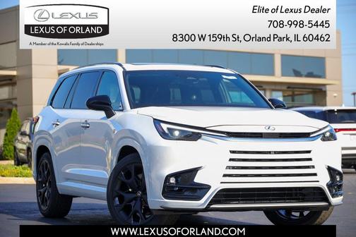 2025 Lexus TX 350 Base