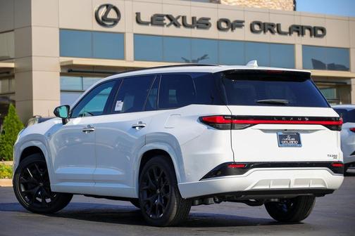 2025 Lexus TX 350 Base