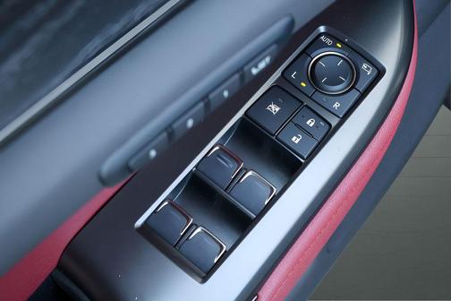 Cloudburst Gray 2023 Lexus NX 350h Luxury