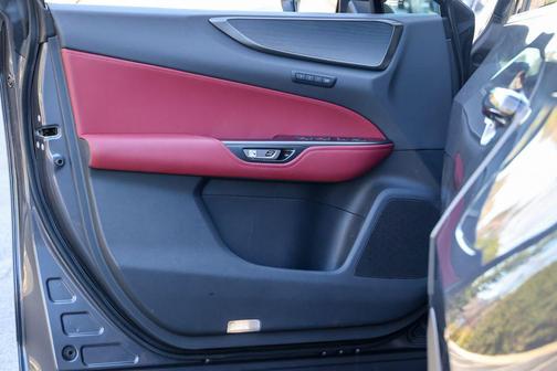 2023 Lexus NX 350h Luxury