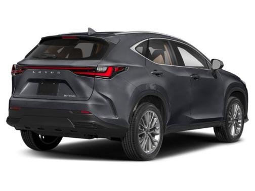 2023 Lexus NX 350h Luxury