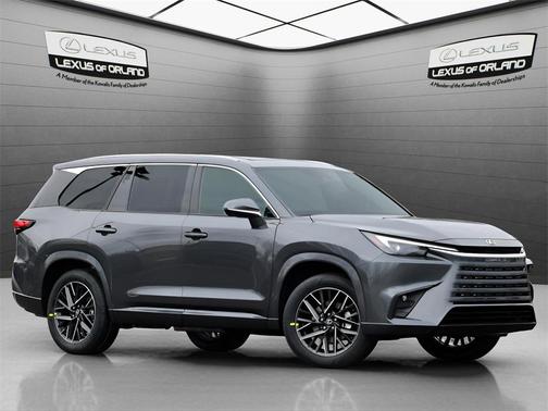 2026 Lexus TX 350 Base