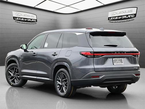 2026 Lexus TX 350 Base