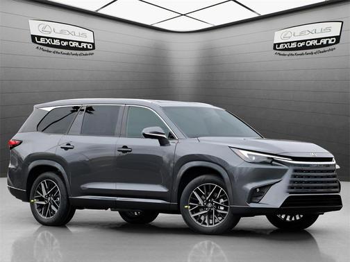 2026 Lexus TX 350 Base