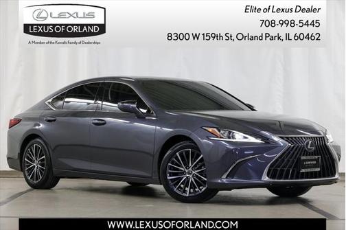 2024 Lexus ES 350 Base