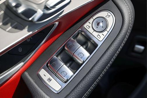 Gray 2022 Mercedes-Benz AMG GLC 43 4MATIC