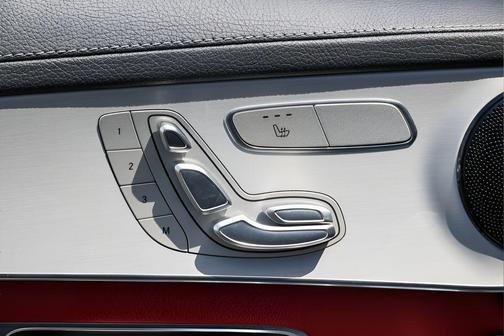 Gray 2022 Mercedes-Benz AMG GLC 43 4MATIC