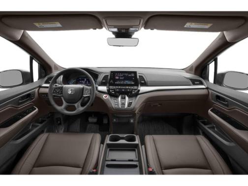 Platinum White Pearl 2022 Honda Odyssey EX-L