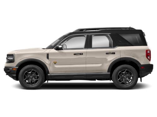 Desert Sand 2024 Ford Bronco Sport Badlands