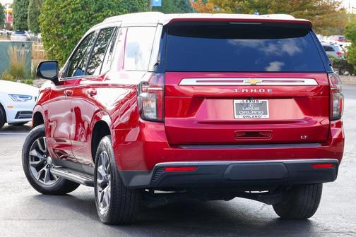 2022 Chevrolet Tahoe LT