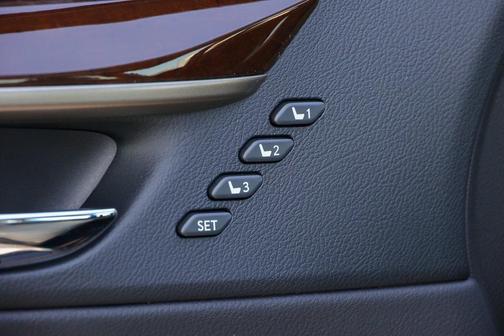 2013 Lexus ES 350 Base