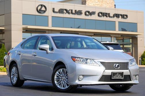 2013 Lexus ES 350 Base