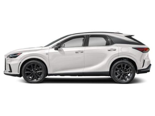 2025 Lexus RX 350 F SPORT Handling