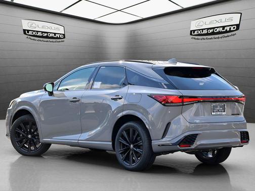 Incognito 2026 Lexus RX 500h F SPORT Performance