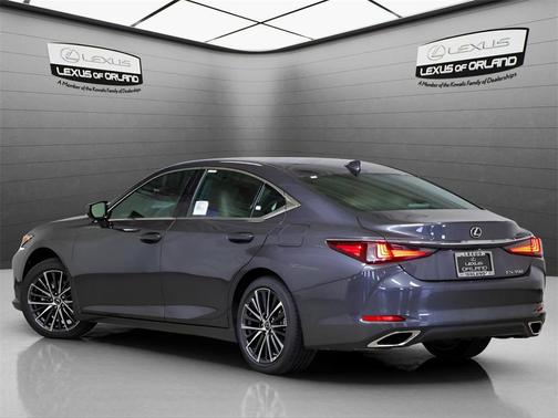 2025 Lexus ES 350 Base