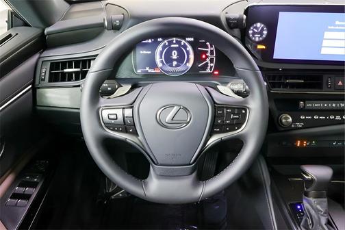 2025 Lexus ES 350 Base