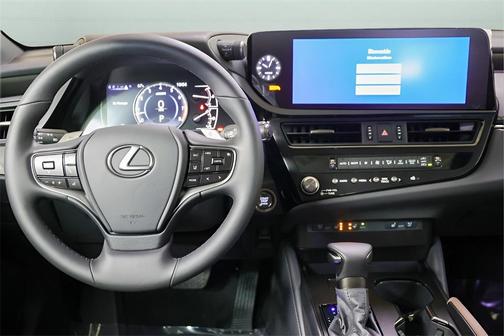 2025 Lexus ES 350 Base