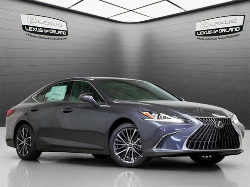 2025 Lexus ES 350 Base